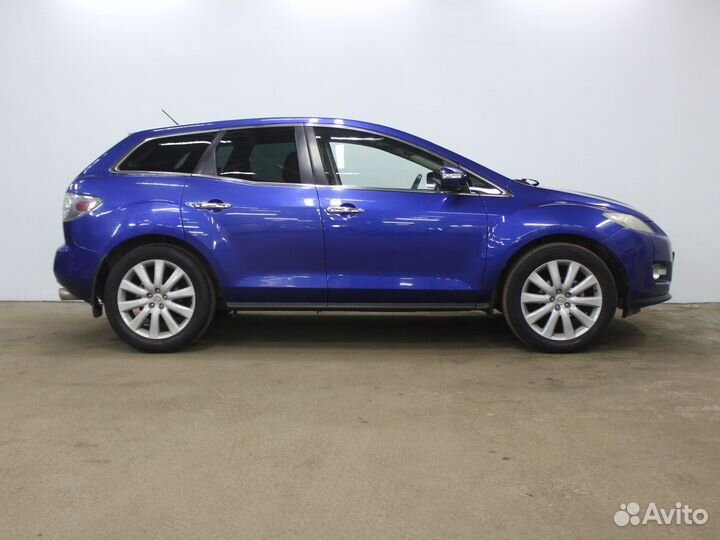 Mazda CX-7 2.3 AT, 2008, 177 000 км