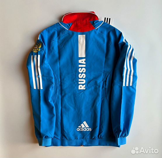 Спортивный костюм adidas экипировка команды России