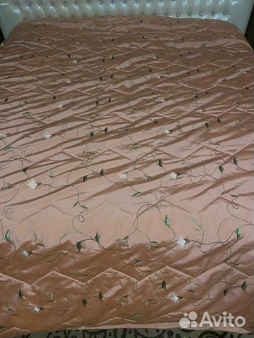 Покрывало на кровать