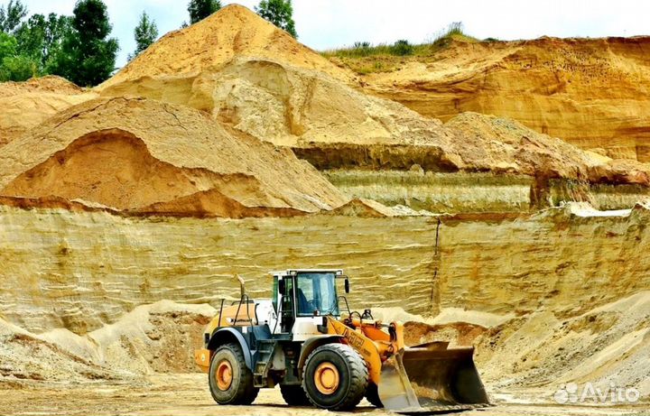 Отсев розовый