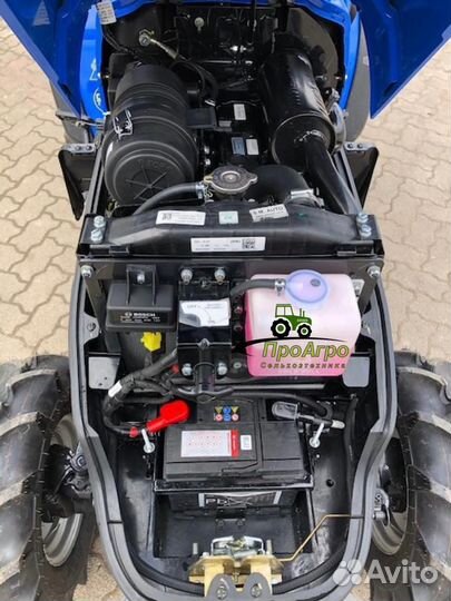 Мини-трактор SOLIS 26, 2023