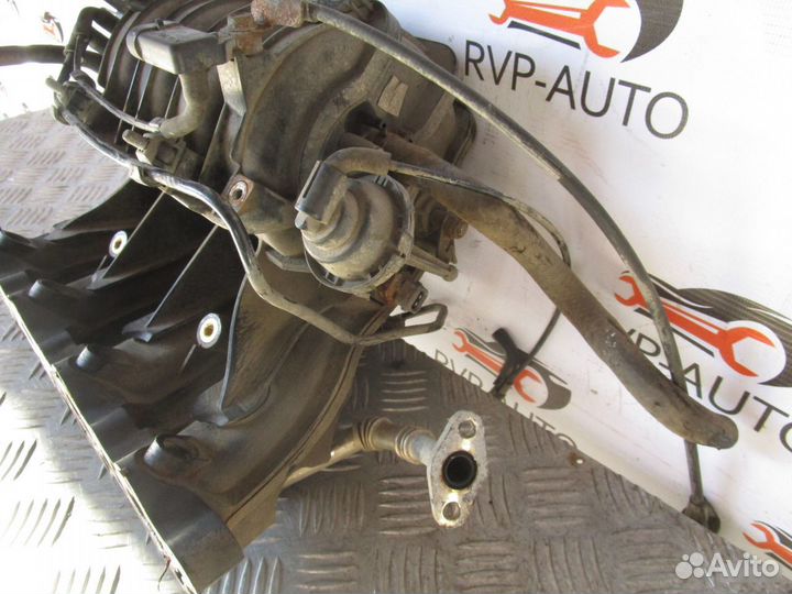 Коллектор впускной Chevrolet Lacetti 1.6 F16D3