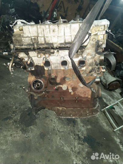 Двигатель Toyota Corolla E120 (2002 - 2006) 2.0 1c