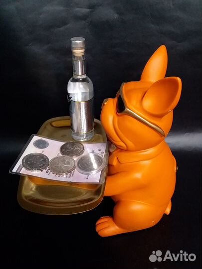 Статуэтка - ключница - копилка