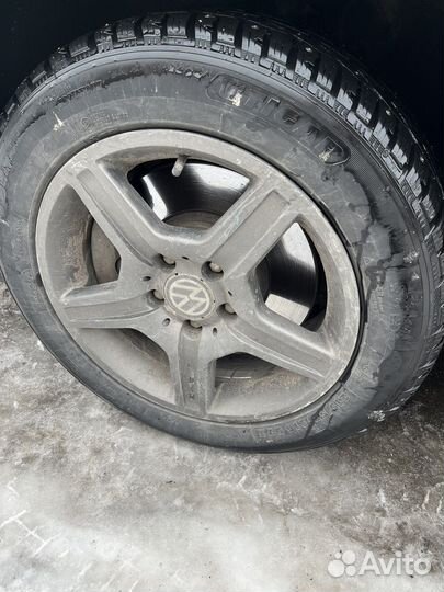 Колеса р16 зимние