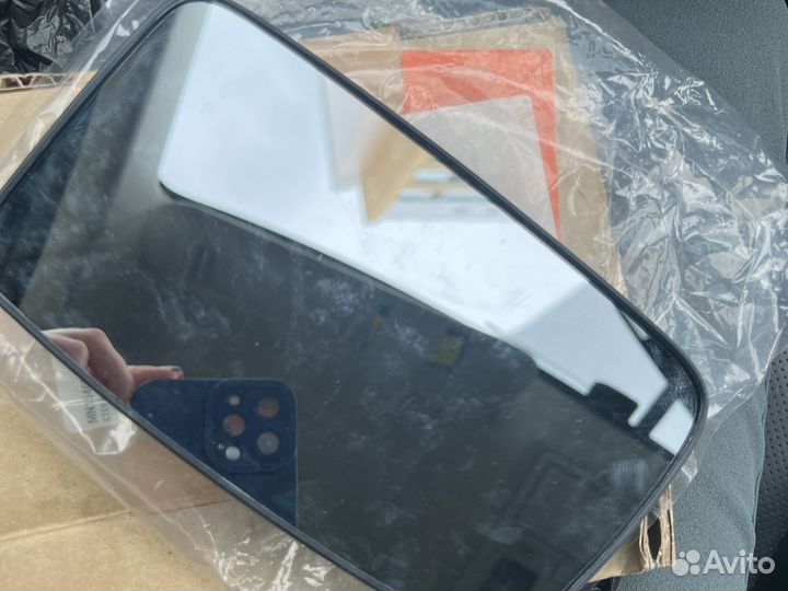 Зеркало боковое правое mitsubishi lancer