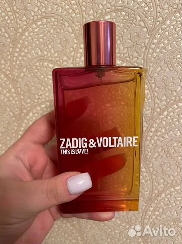 Zadig & Voltaire This Is Love