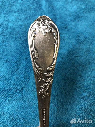 Набор столовых ложек зиш мнц