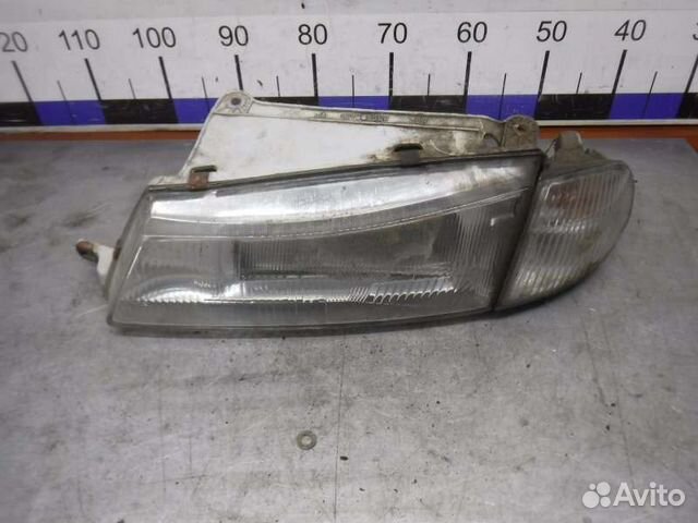 Фара передняя левая Daewoo Nexia