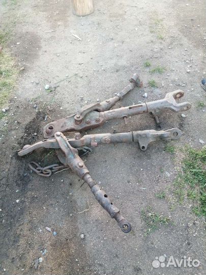 Запчасти навеска дт, т150