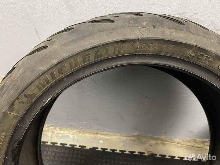 Мотошины michelin