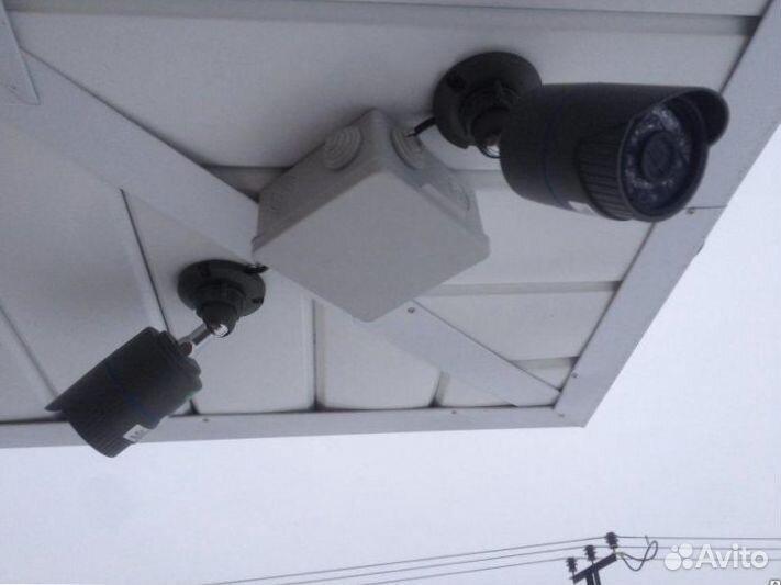 Видео наблюдение