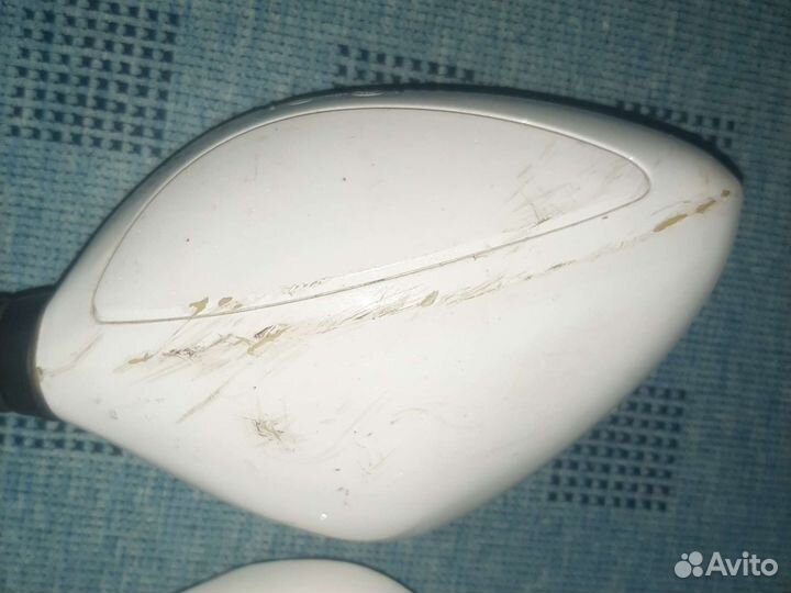 Зеркало на мопед