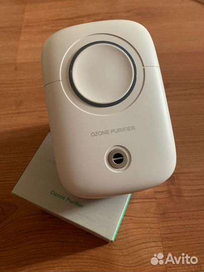 Озонатор сетевой 10w