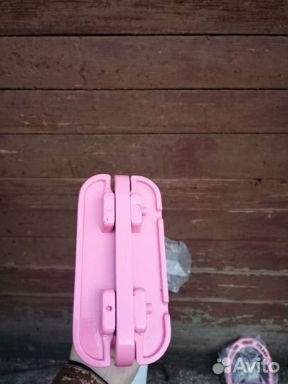 Стремена пластиковые и алюминиевые