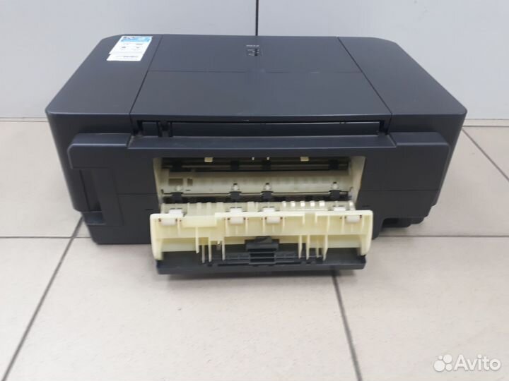Принтер цветной с нпч Canon Pixma iP4300 (13550)