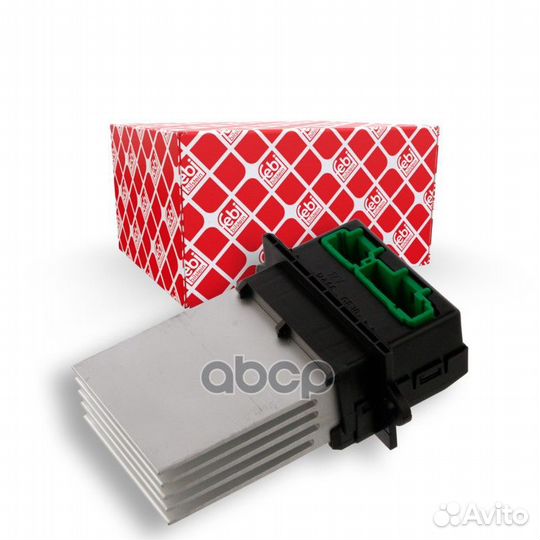 Регулятор мотора вентилятора 36695 Febi