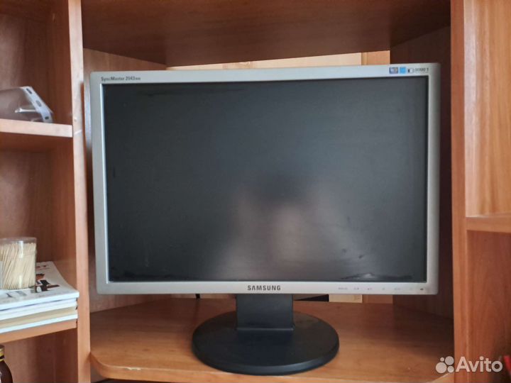 Монитор Samsung syncmaster 2043nw