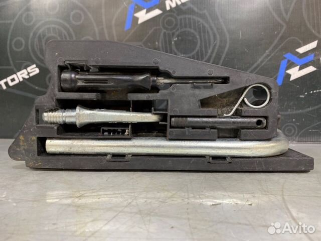 Комплект инструмента Audi A6 C6 caja 2011