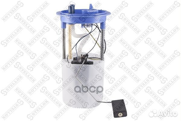 Бензонасос VAG 1001201SX Stellox