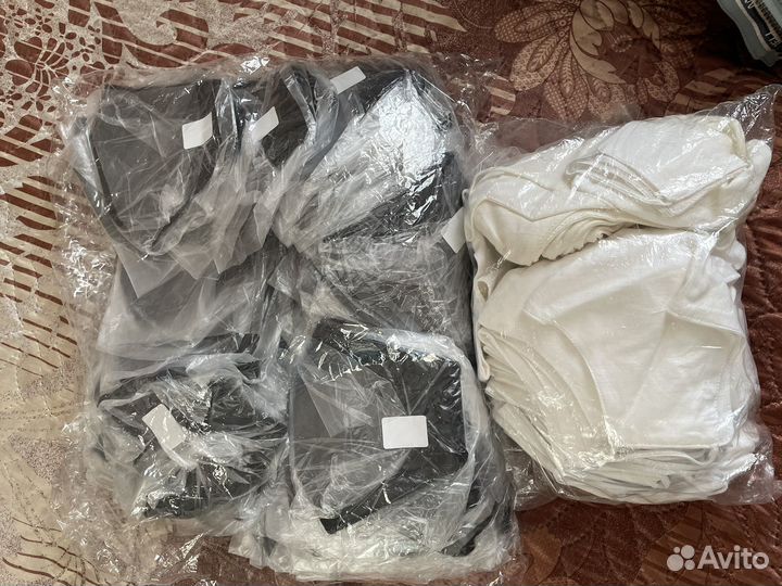 Тканевые маски