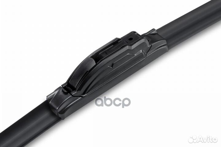 Щетка стеклоочистителя бескаркасная 600мм (5 ад