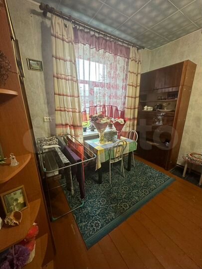 2-к. квартира, 34,6 м², 1/1 эт.