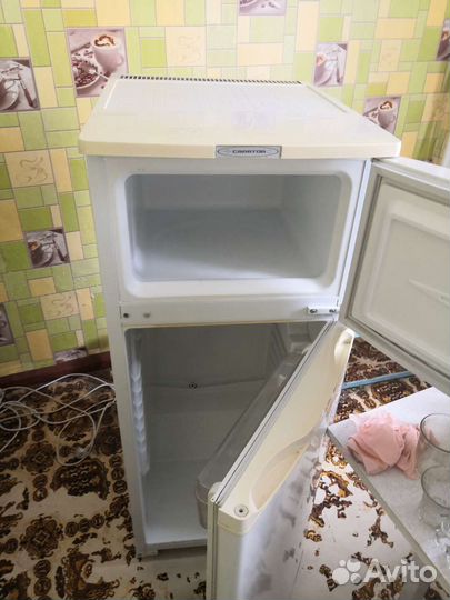 Холодильник бу