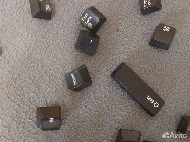 Клавиши для клавиатуры