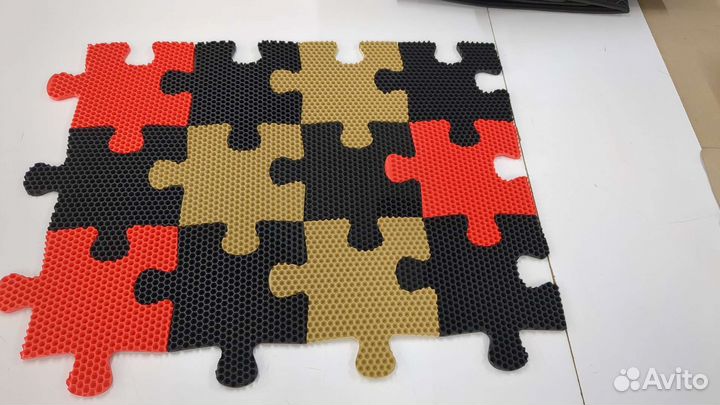 Эва пазл коврик в детскую