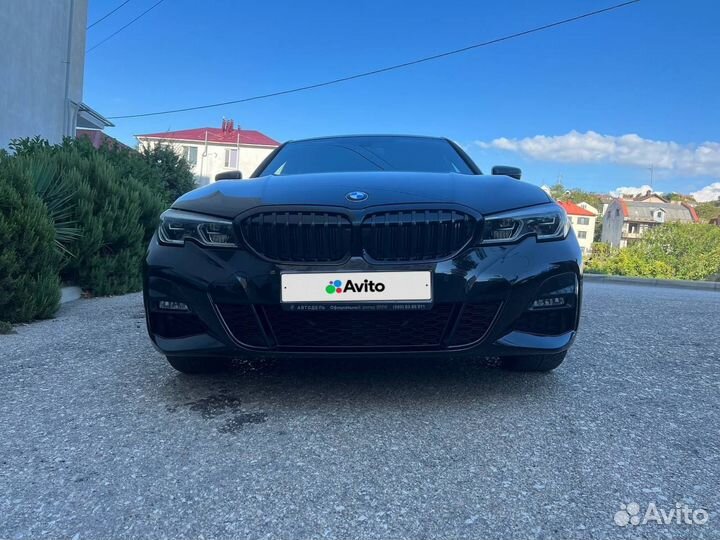 BMW 3 серия 2.0 AT, 2020, 26 290 км