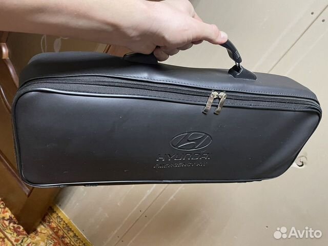 Hyundai Emergency Kit (дорожный набор Hyundai )