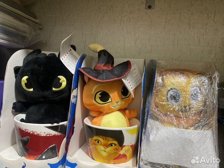 Игрушка в кружке