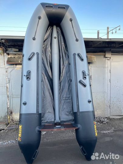 Надувная лодка пвх 340