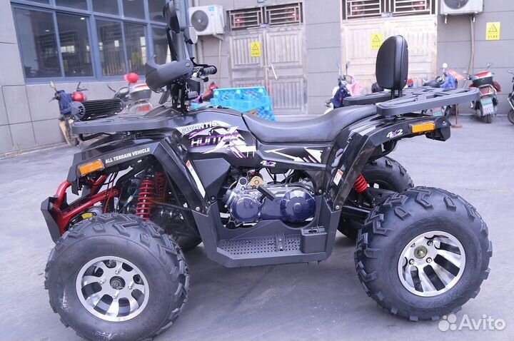 Квадроцикл avantis hunter 200 BIG premium