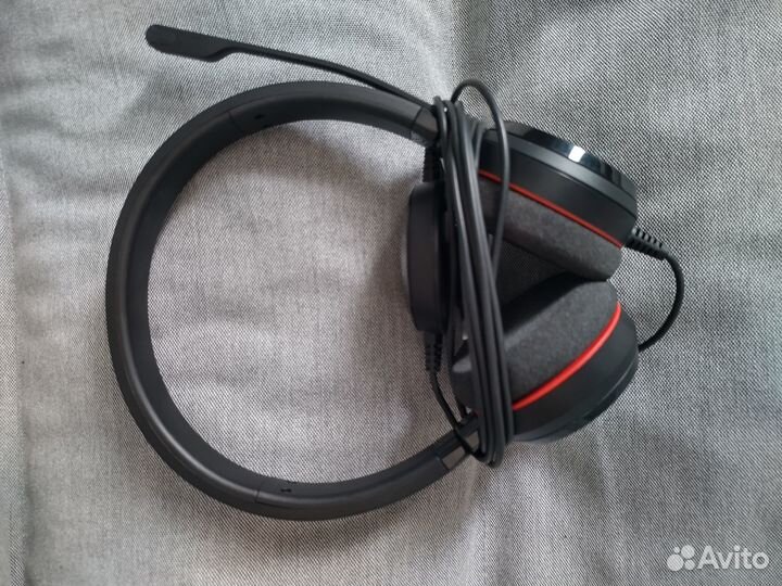 Гарнитура USB Jabra evolve 20 MS Stereo