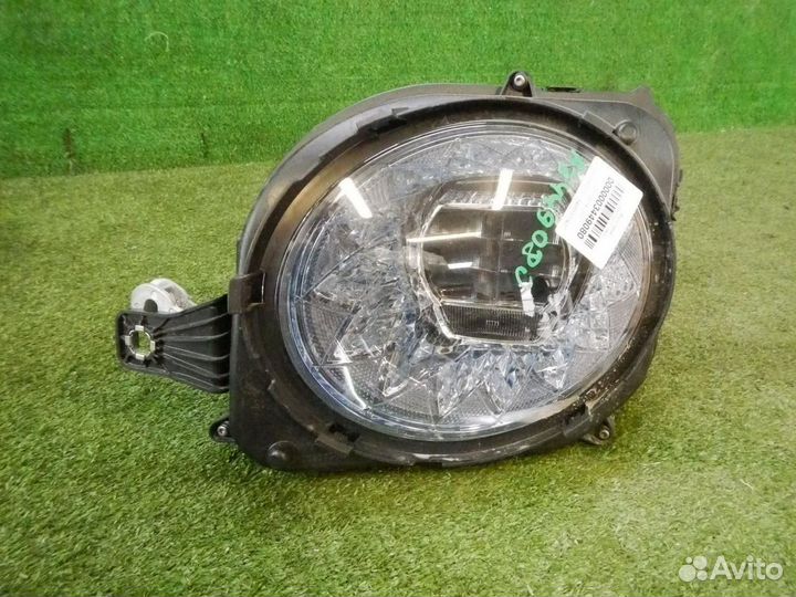 Фара левая Bentley Flying Spur