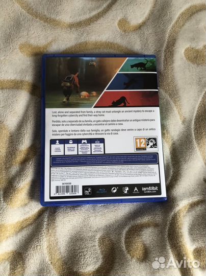 Stray игра на ps4