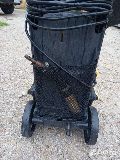 Мойка высокого давления karcher К4 бу