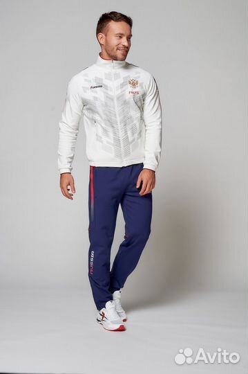 Костюм парадный спортивный forward (белый)