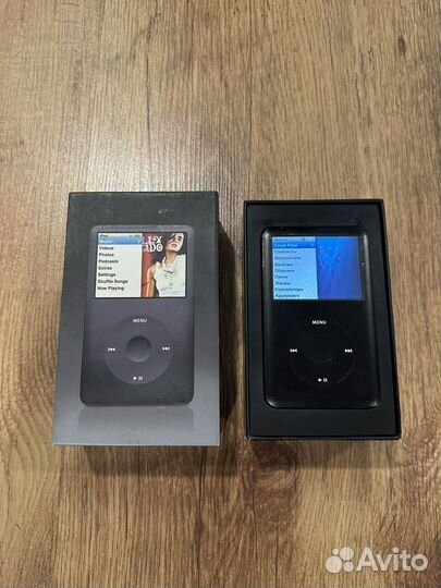 iPod classic