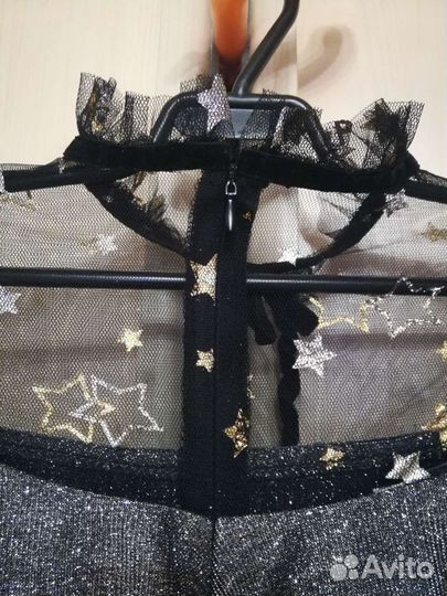 Блузка нарядная для девочки