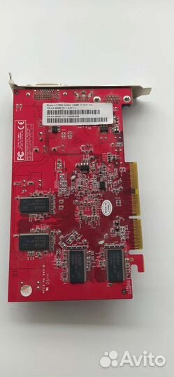 ATI radeon 9550