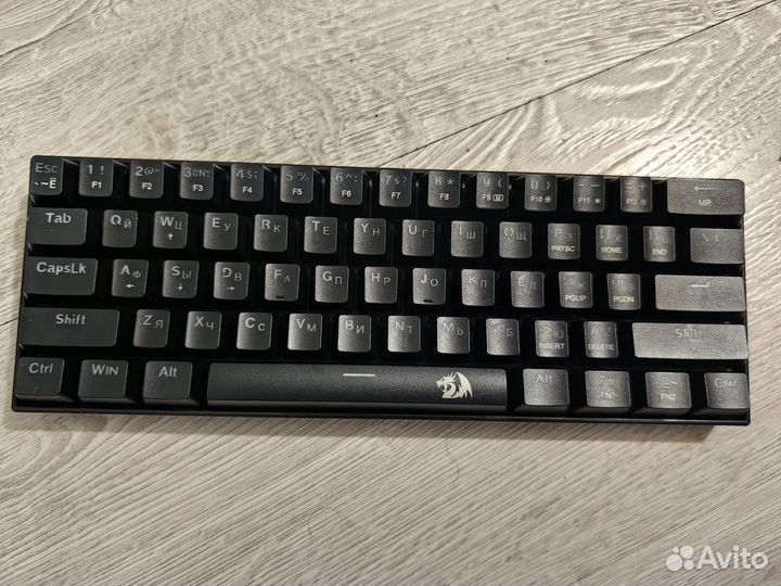 Проводная механическая клавиатура Redragon Lakshmi