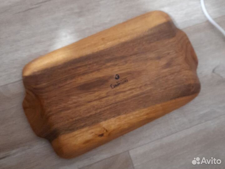 Поднос деревянный