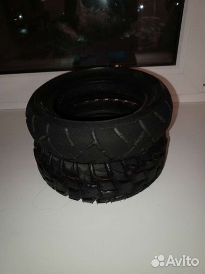 Покрышки для электросамоката