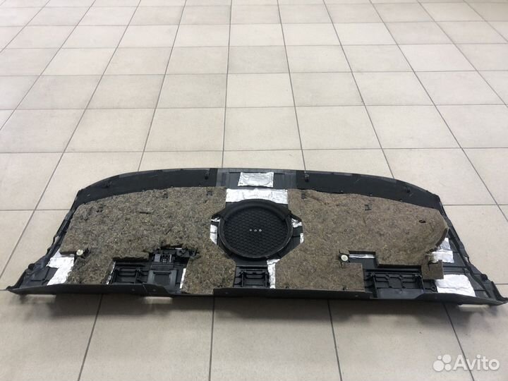 Полка багажника mazda 6