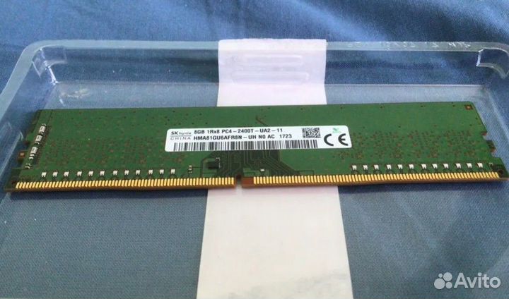 Оперативная память для пк DDR4 8GB