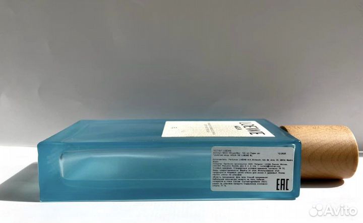 Туалетная вода loewe