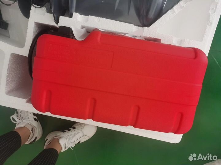 Новый лодочный мотор Yamaha E40xmhl